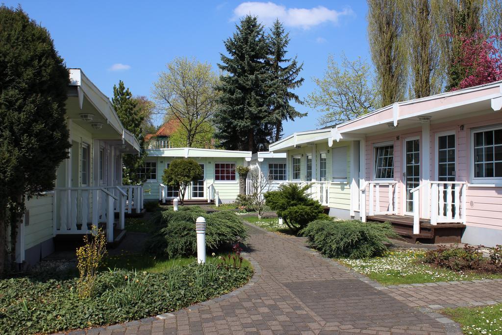Hotel Dresden Domizil Exterior photo