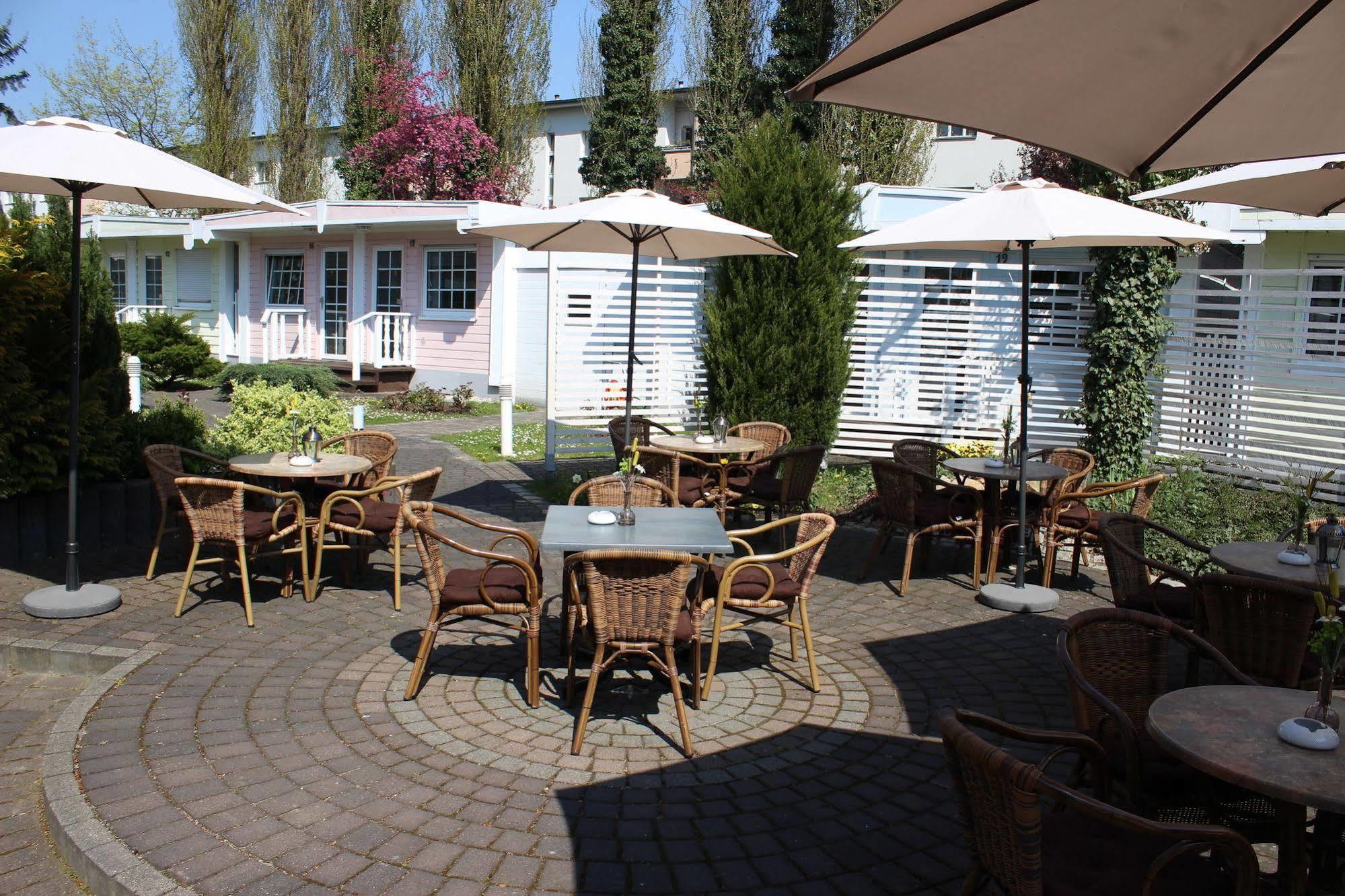 Hotel Dresden Domizil Exterior photo