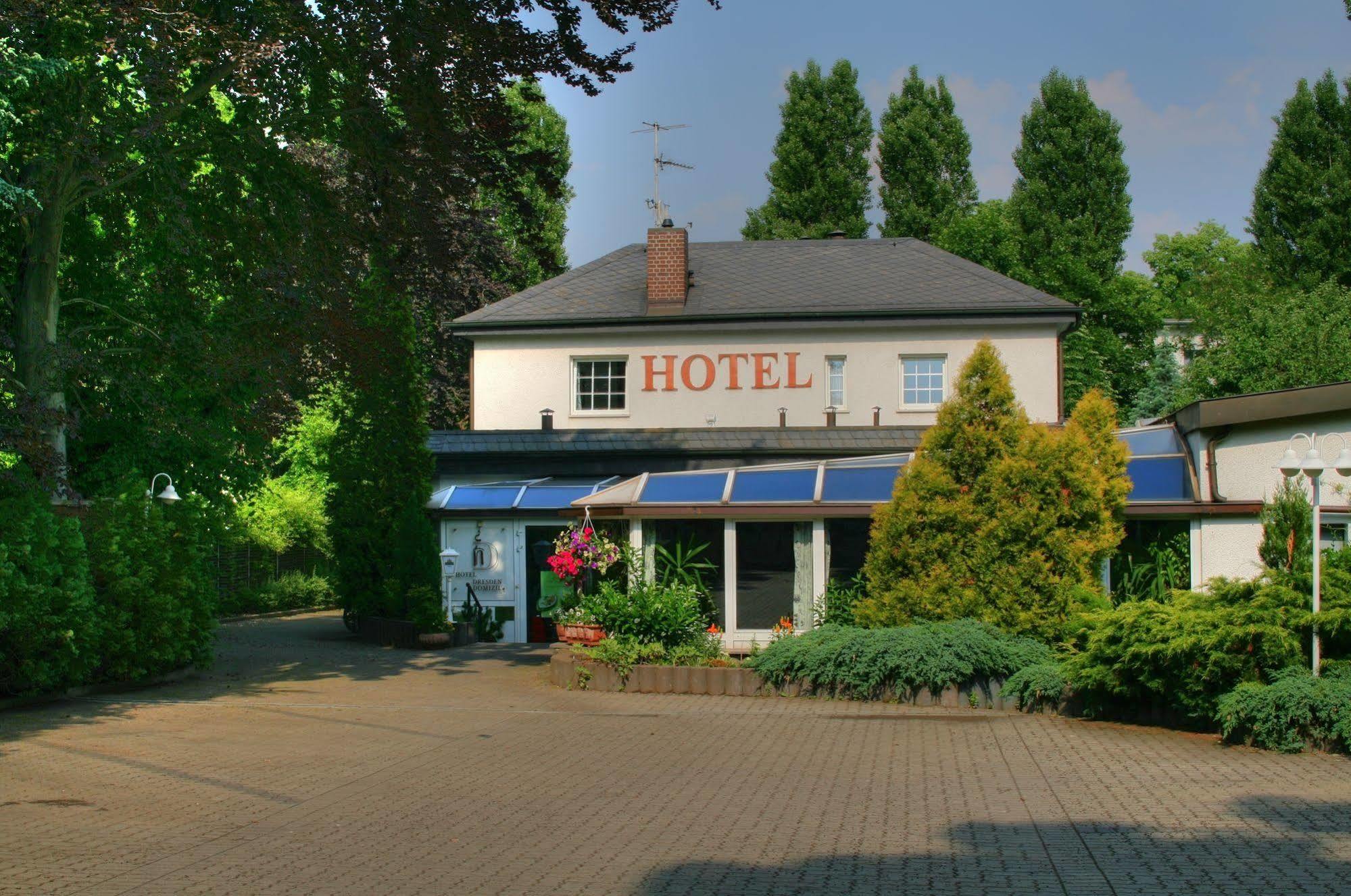 Hotel Dresden Domizil Exterior photo